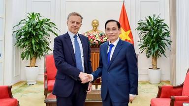 Vietnam-France : une visite à Hanoï pour accélérer le partenariat stratégique global