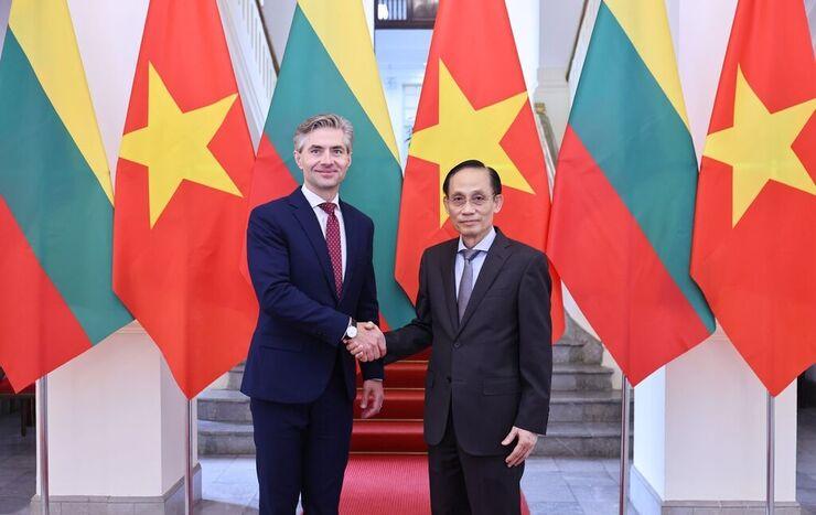 Vietnam-Lituanie : un partenariat discret qui gagne en importance
