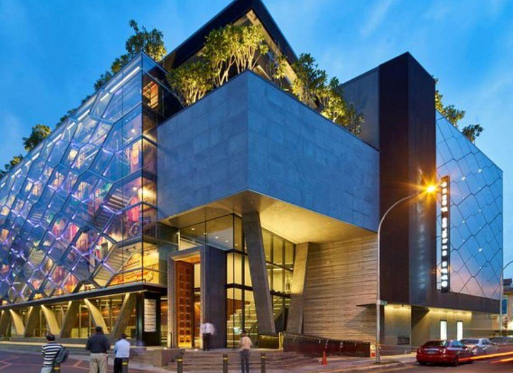 Conseil du patrimoine national de Singapour