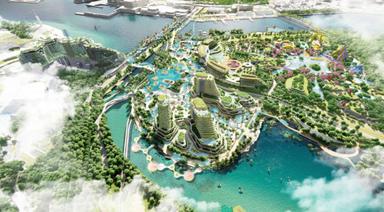 Sentosa, Island Heart Transport Hub