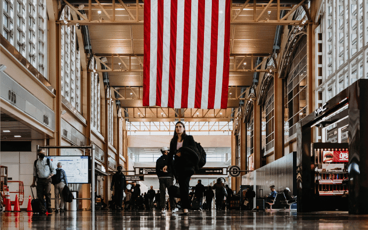 les arnaques pour les touristes aux Etats-Unis