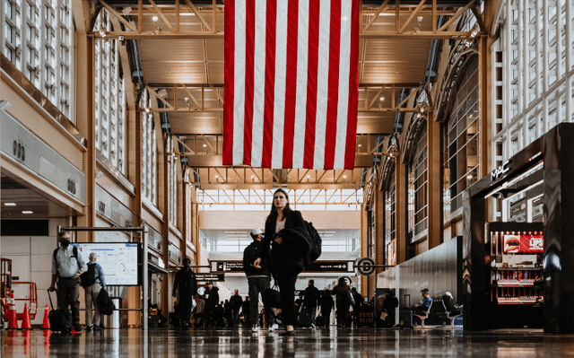 les arnaques pour les touristes aux Etats-Unis