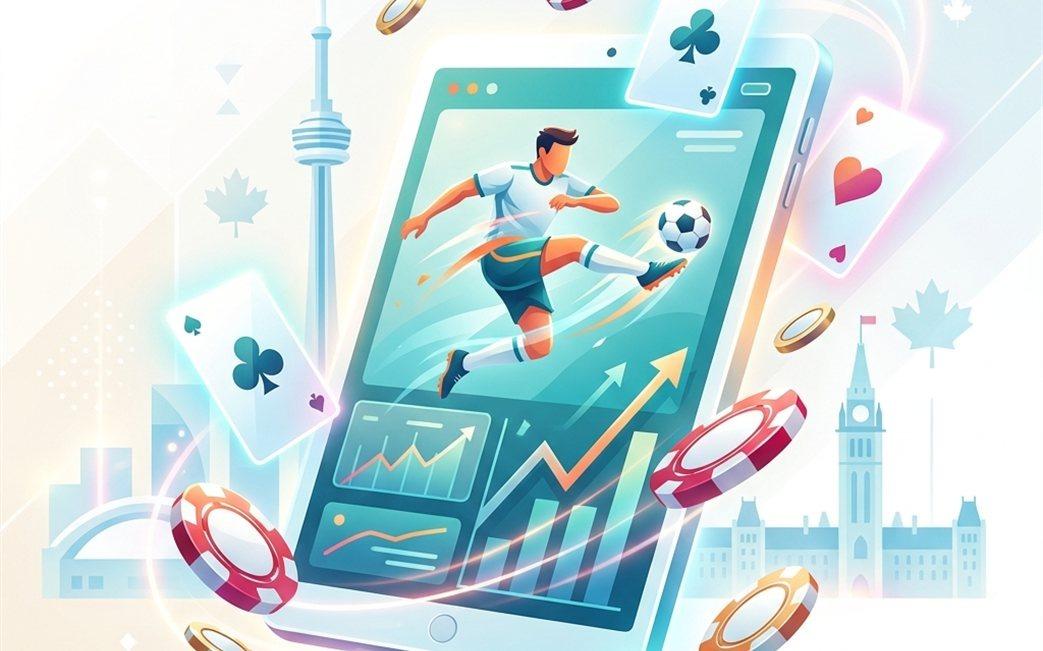 Paris sportifs sans vérification au Canada 2026