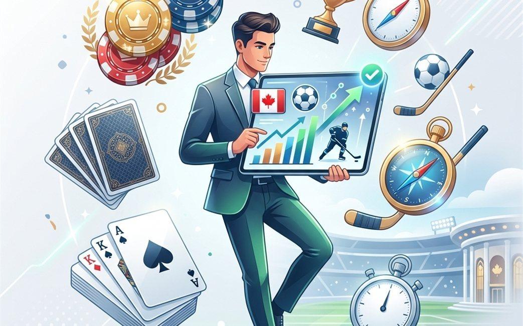 Pari sportif prédiction au Canada 2026