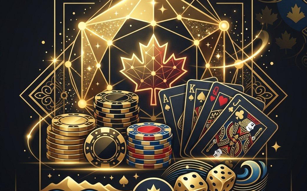 Crypto Casino Canada pour joueurs canadiens