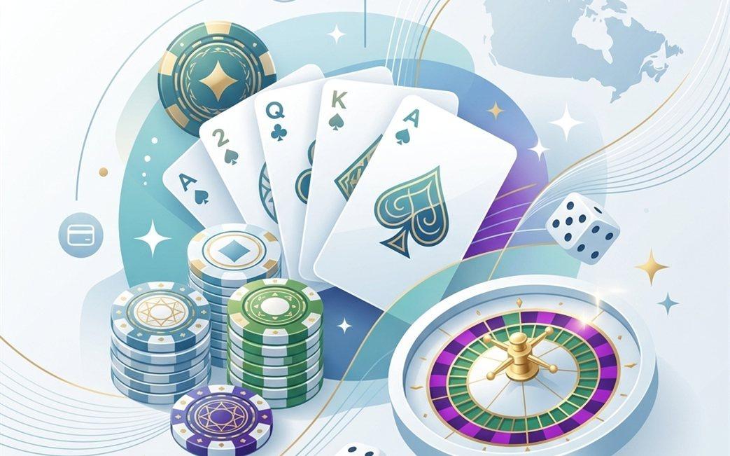 Casino en ligne Interac au Canada 2026