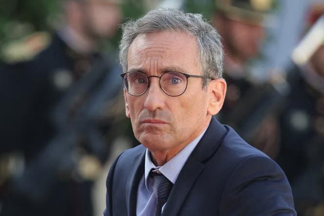 Aurélien Lechevallier, futur ambassadeur de France à Washington va devoir patienter avant de prendre ses fonctions (c) Photo AFP