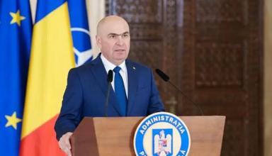 bolojan politique roumanie crise