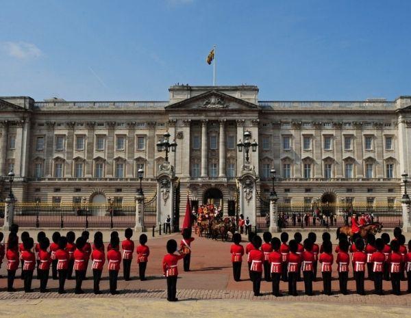 Buckingham palace