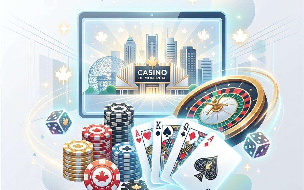 Casino de Montréal en ligne pour 2026