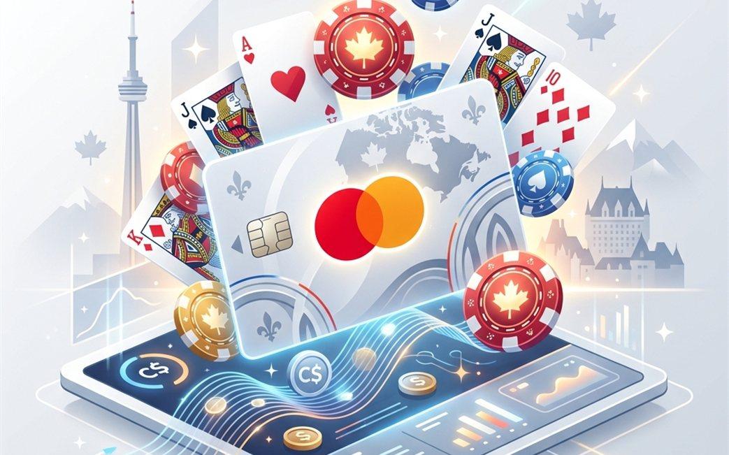 Casino en ligne Mastercard au Canada 2026