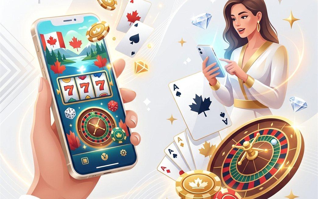 Casino en ligne mobile au Canada pour 2026