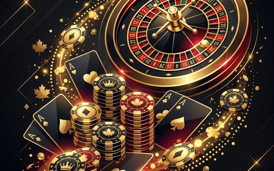 Casino roulette en ligne Canada pour 2026