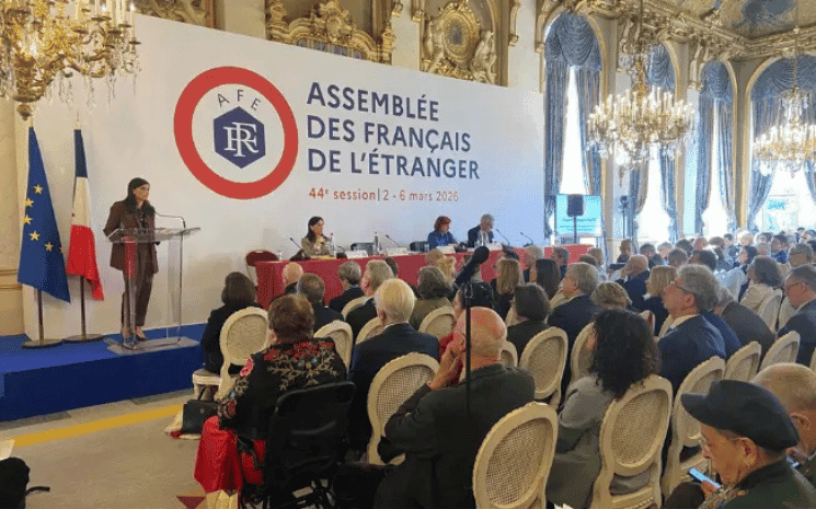 les 4 conseillers de l’AFE pour le Royaume-Uni