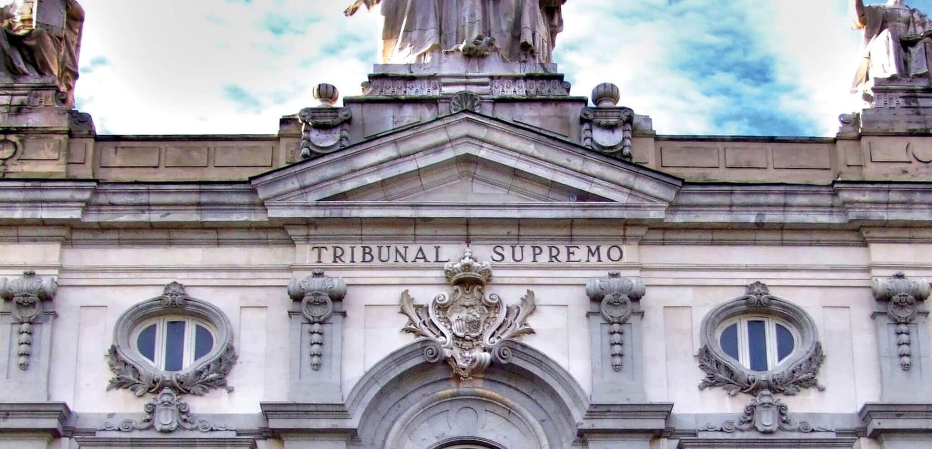 tribunal supreme de madrid