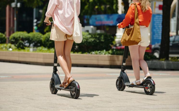 e-scooters Irlande 2026