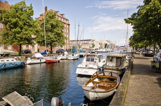 été Copenhague_Danemark_juillet