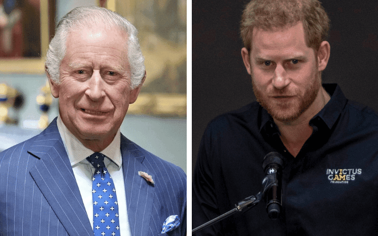 le roi Charles III et le prince Harry se sont revus ce vendredi 10 juillet 2026