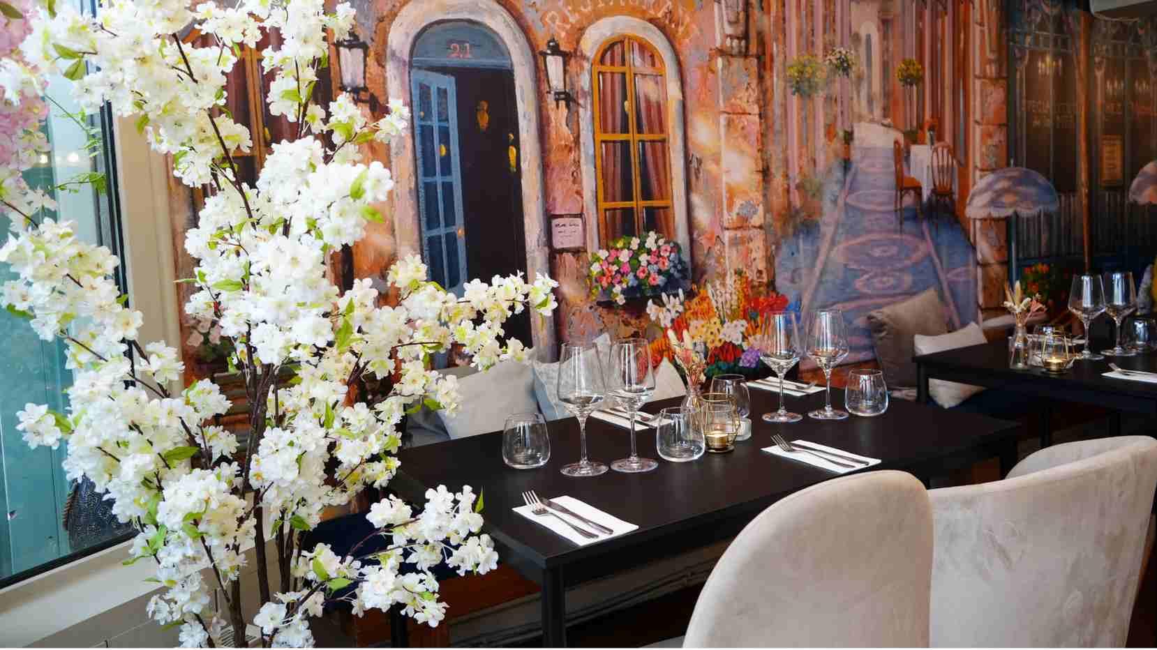 Restaurant Excuse My French