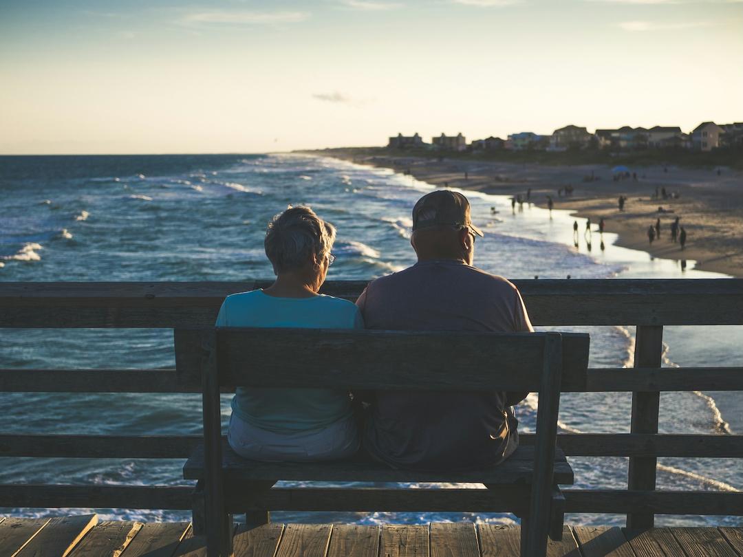 couple retraité Pérou Lima