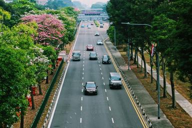 voitures à singapour