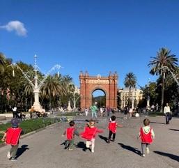 la marelle barcelone