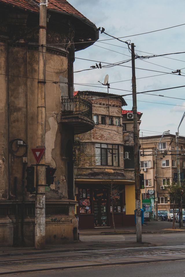 The Guardian alerte risque sismique Bucarest Roumanie