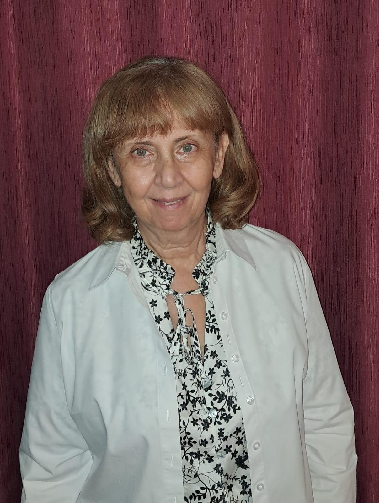 photo de dr Jacqueline Georges