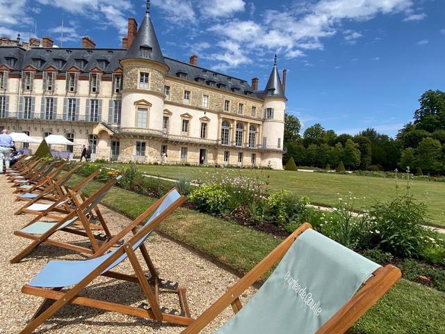 chateau de rambouillet