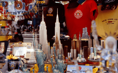 Les souvenirs à ramener de New York