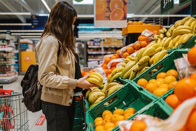supermarché