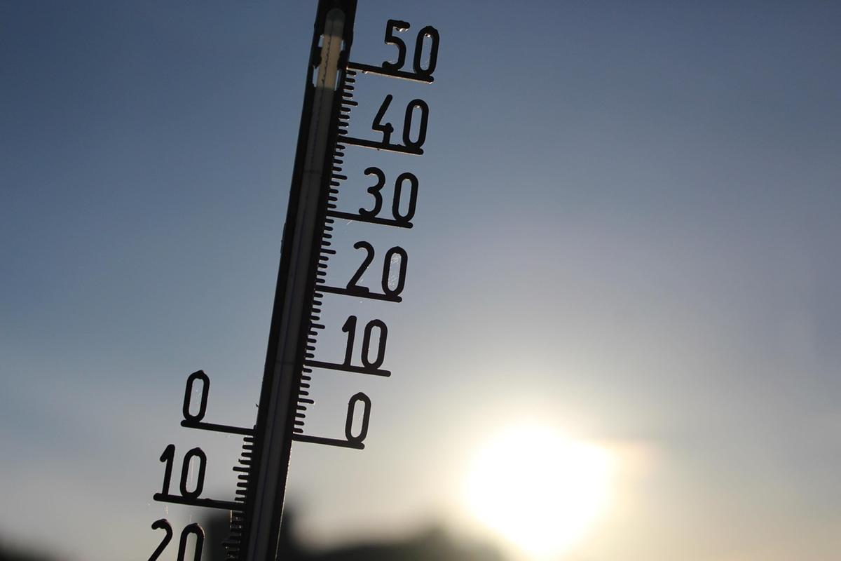 Canicule à Munich