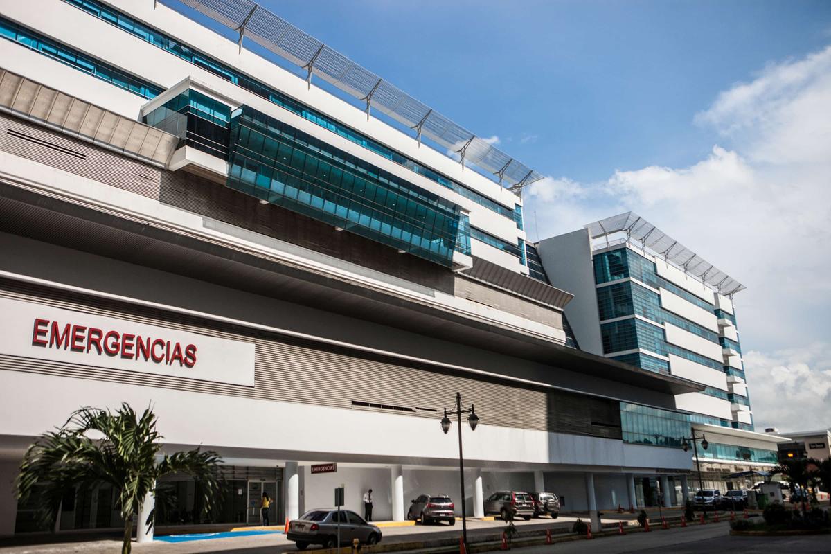 Hôpital Panama