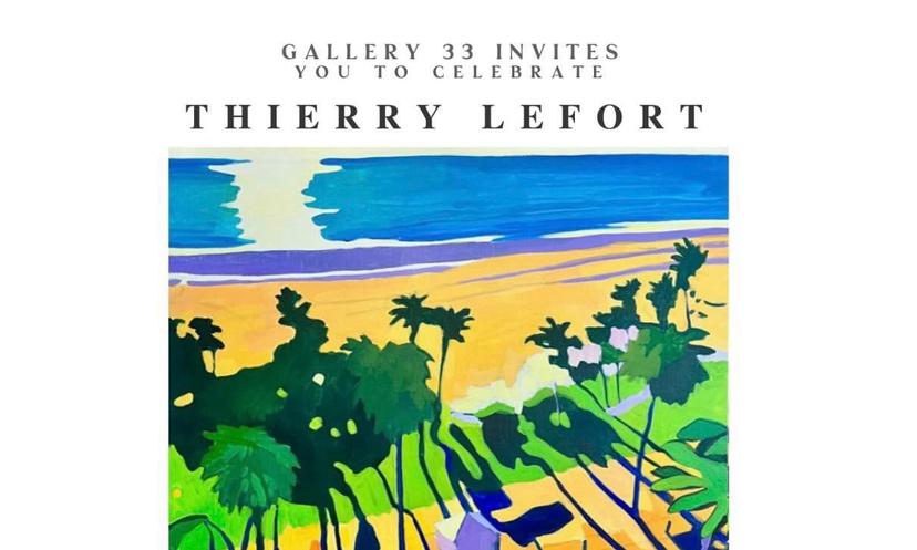 Thierry Lefort expose « Under the Same Sky » à Santa Monica © DR