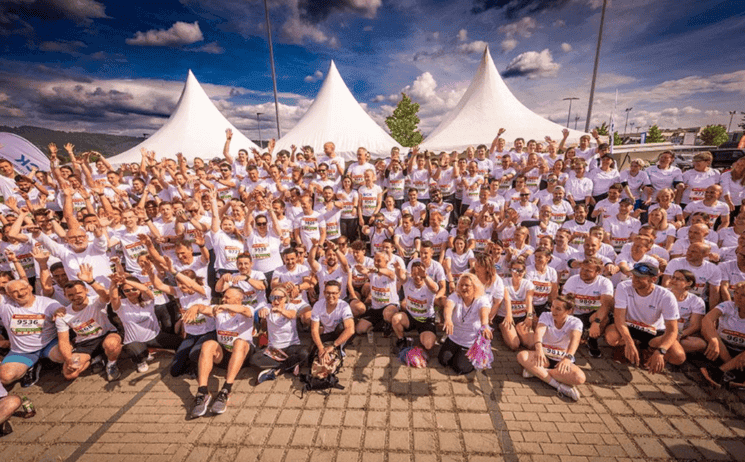 Best of Bilder 2025 bei B2Run #gemeinsamaktiv