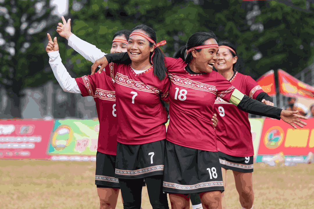 vietnam football ethnie
