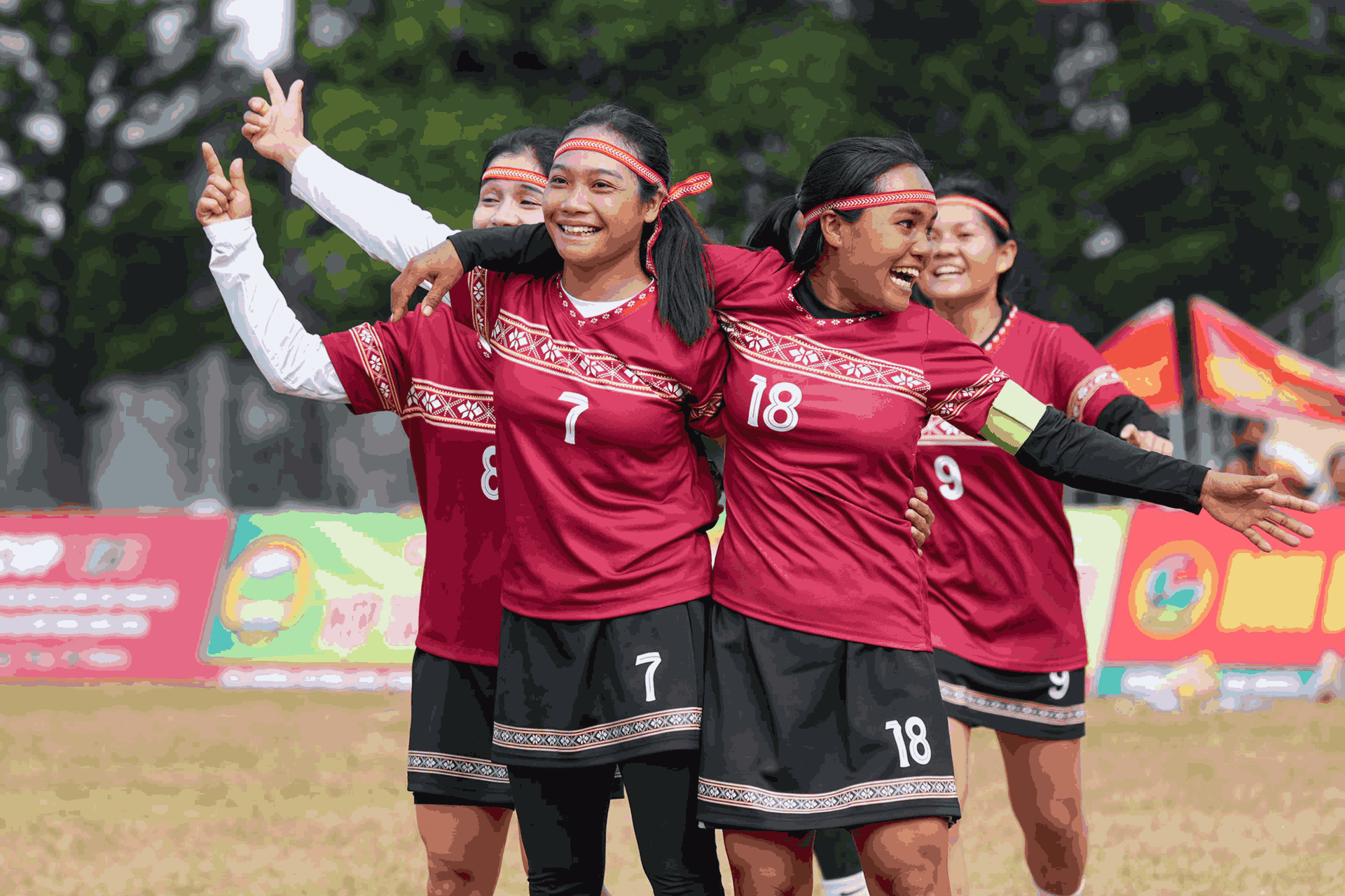 vietnam football ethnie