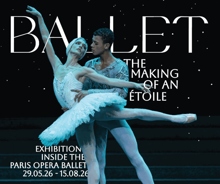 ballet coulisses
