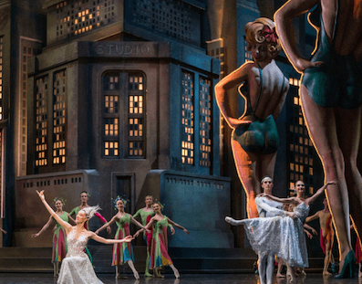 cendrillon à l'opéra