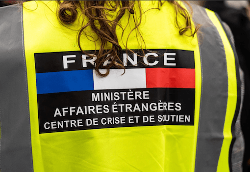 La France achemine 10 tonnes d’aide humanitaire après le séisme 7,4 en Colombie