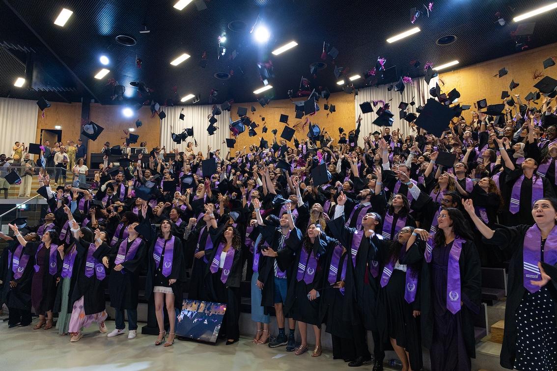 Ceremonie de remise des diplômes de doctorats 2026 Univ. Paris-Saclay PICS