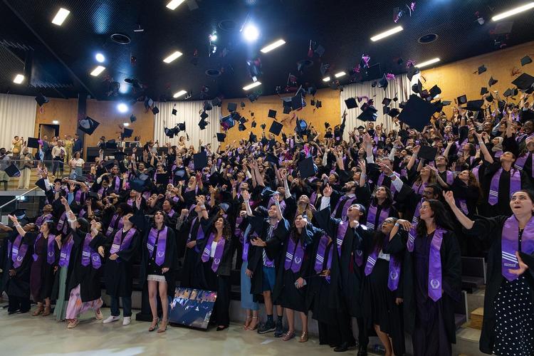 Ceremonie de remise des diplômes de doctorats 2026 Univ. Paris-Saclay PICS