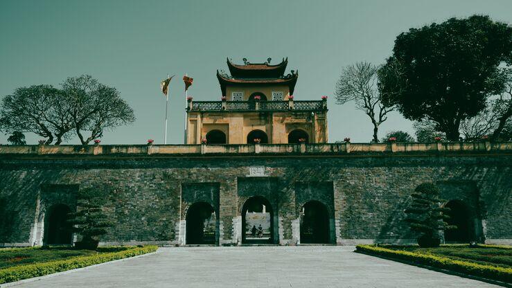 Citadelle impériale de Thang Long: l’UNESCO valide la restauration du cœur historique