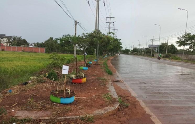 Débarrasser Siem Reap de ses dépotoirs sauvages