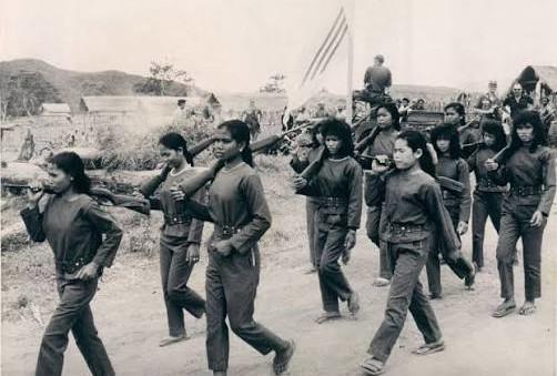 Les femmes dans la guerre du Vietnam : entre héroïsme, violence et mémoire