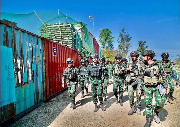 Hun Sen dénonce une « guerre de discrédit » menée contre le Cambodge 2