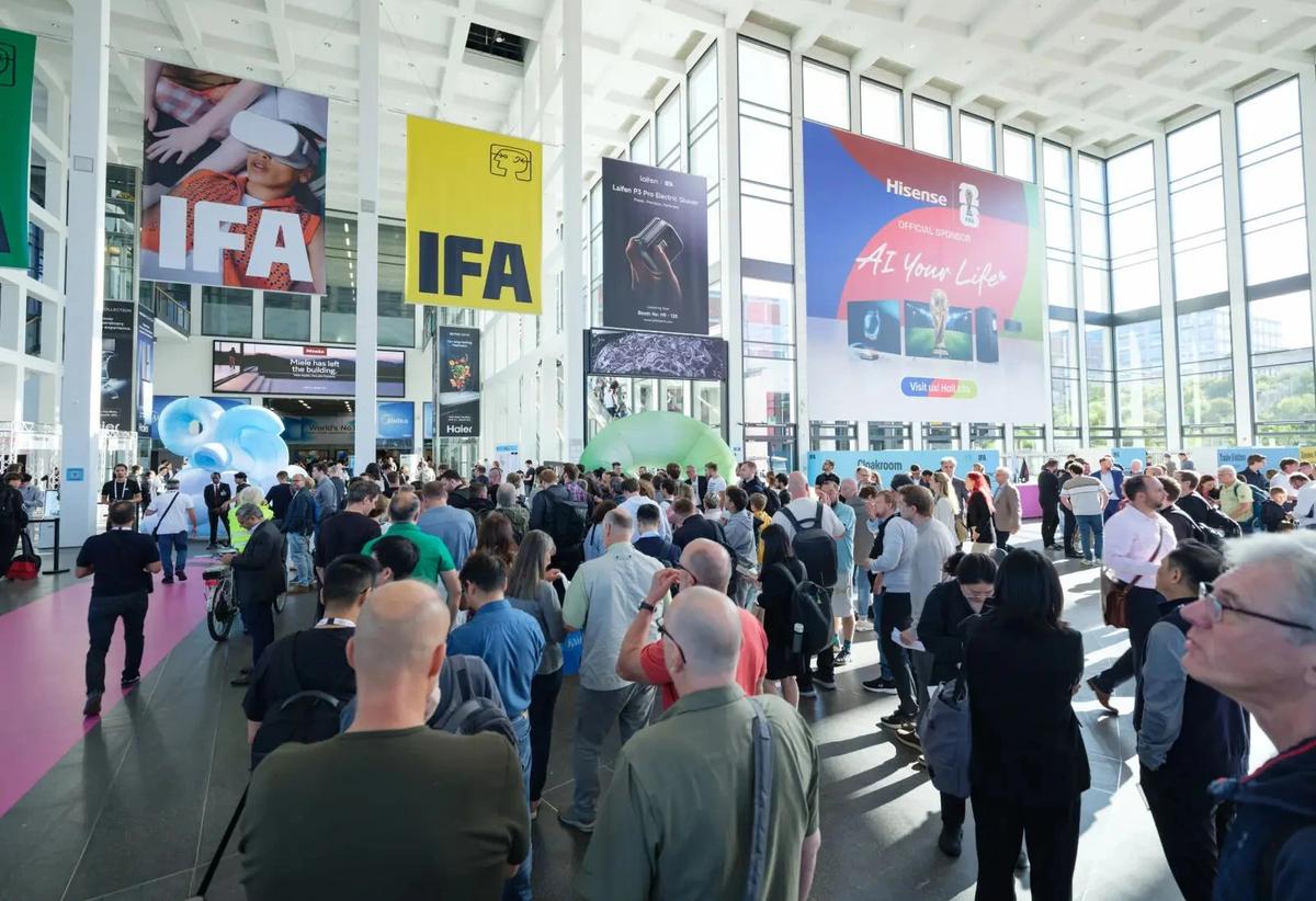 Salon de l'IFA 2025