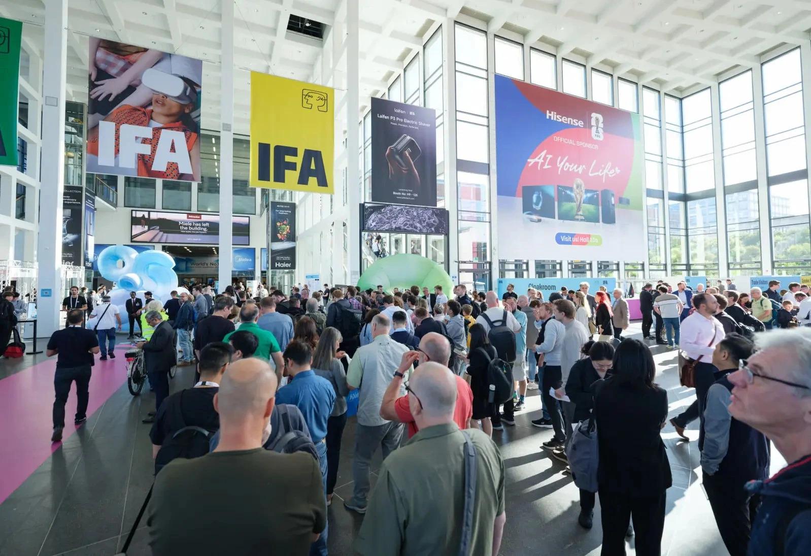 Salon de l'IFA 2025