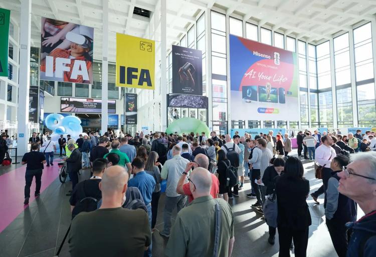Salon de l'IFA 2025