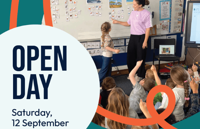 affiche open day Frenz